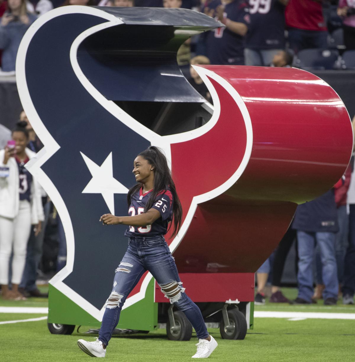 Houston Texans vs Tennessee Titans