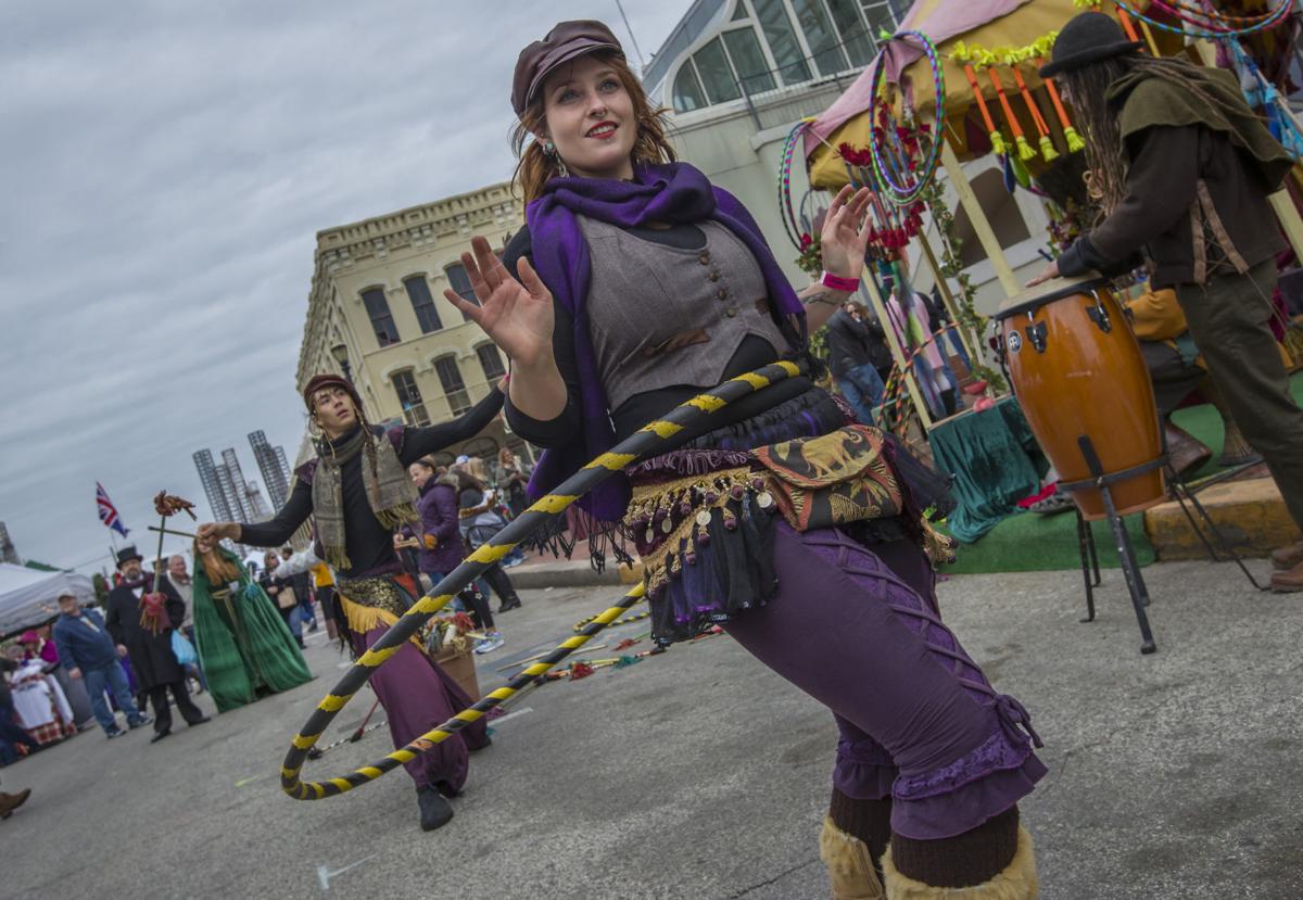 Photos Second Weekend of Dickens on The Strand In Focus The Daily News