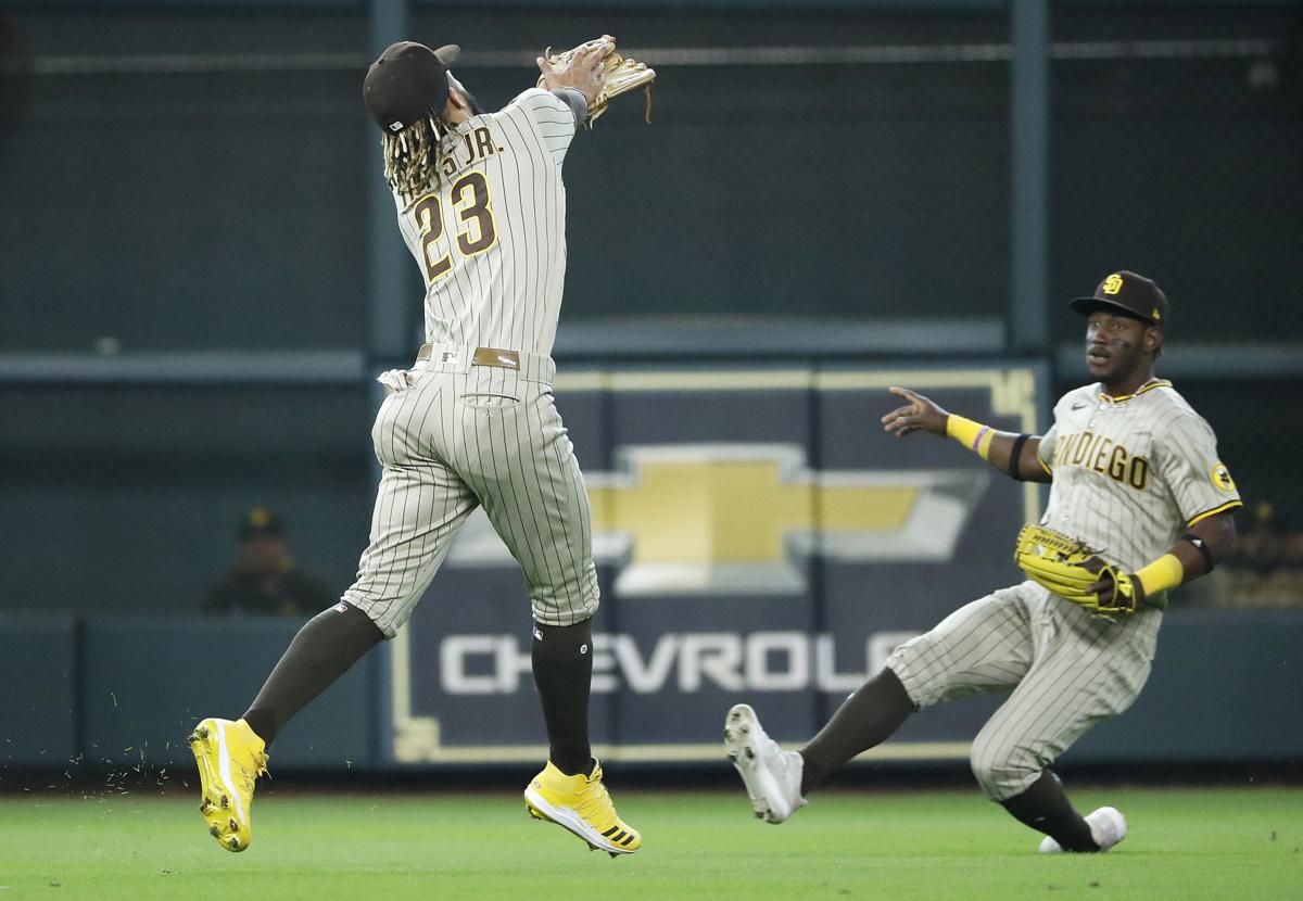 Houston Astros vs. San Diego Padres