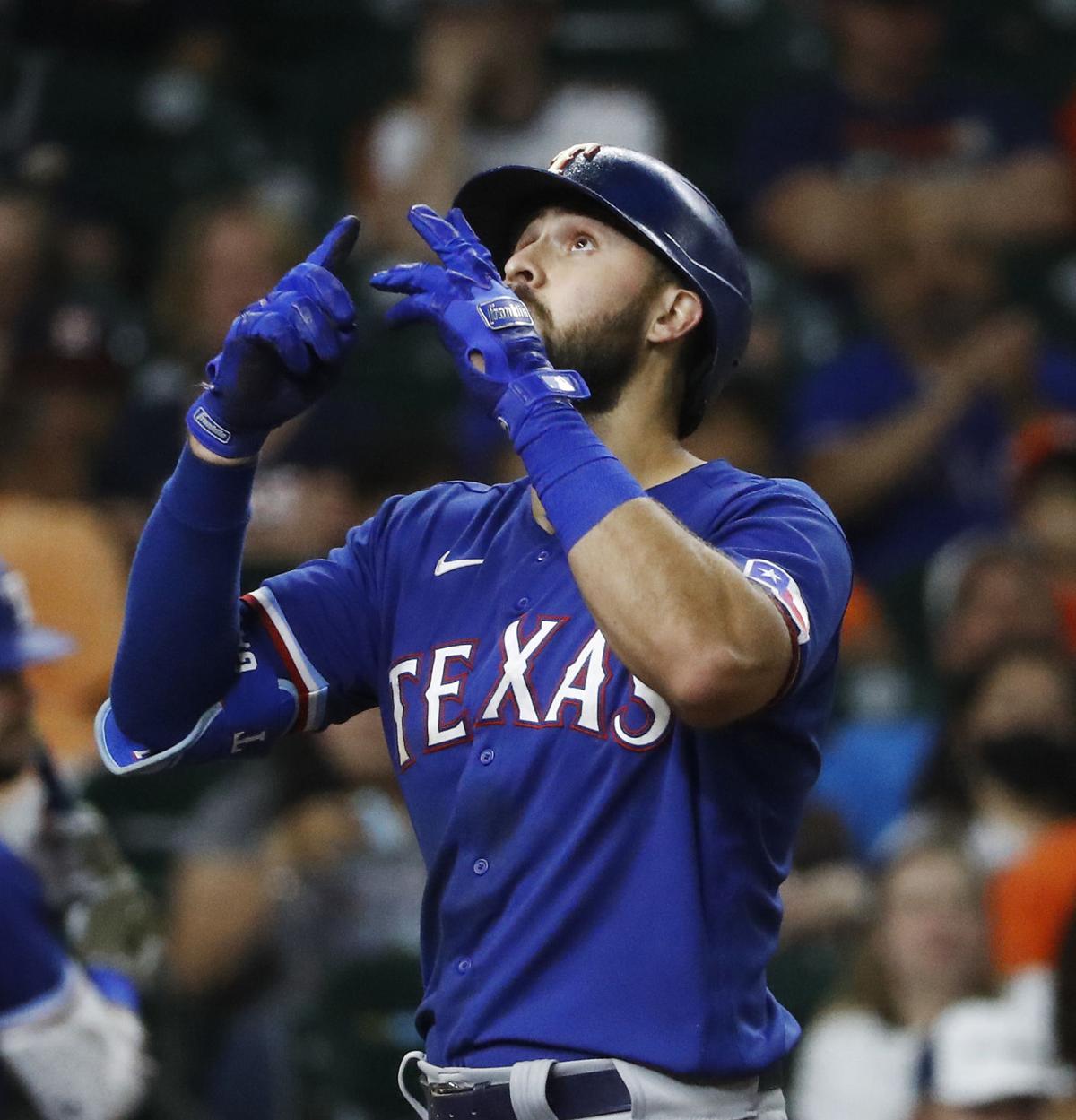 Houston Astros vs. Texas Rangers