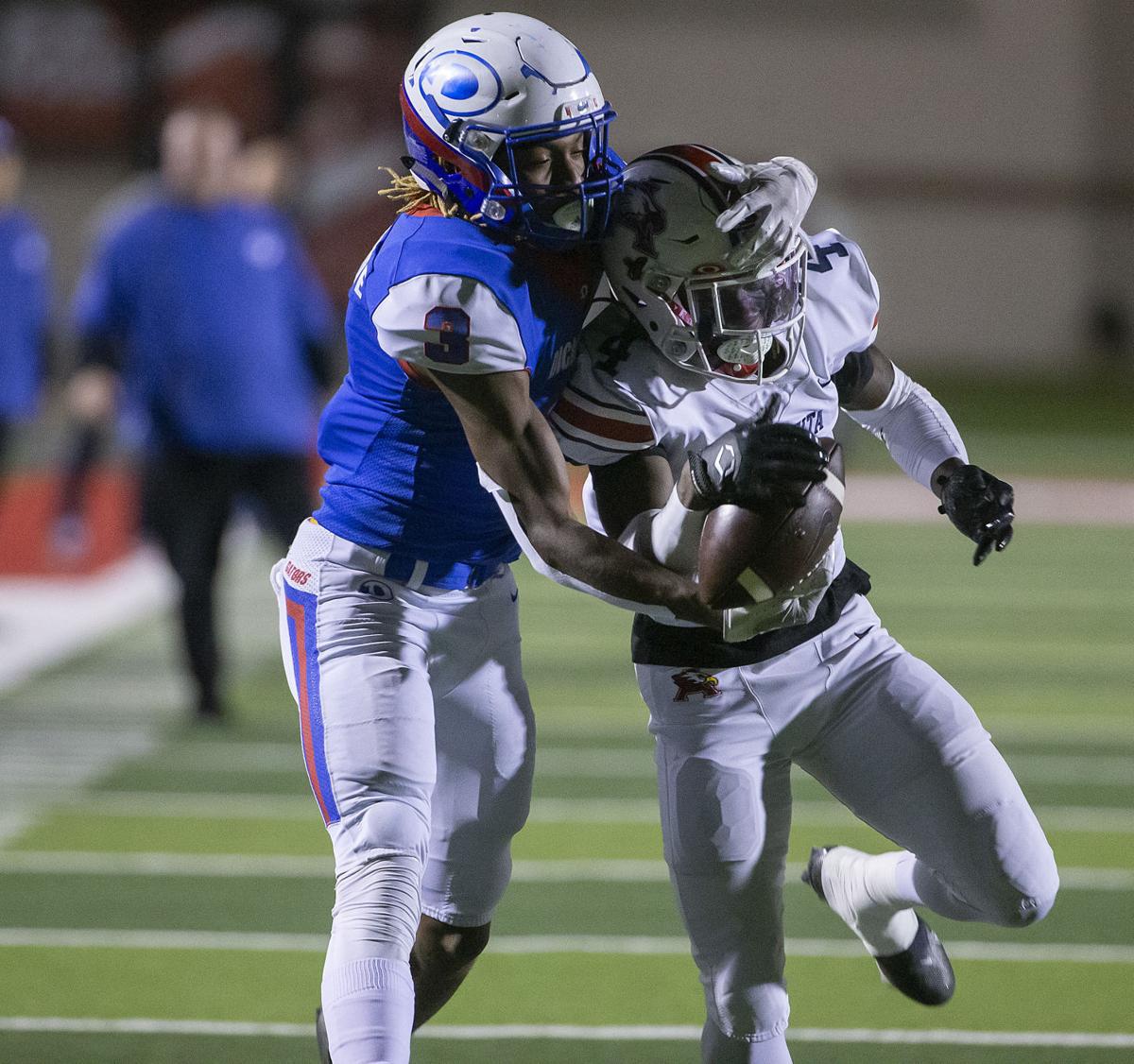 Dickinson vs Atascocita High School Football