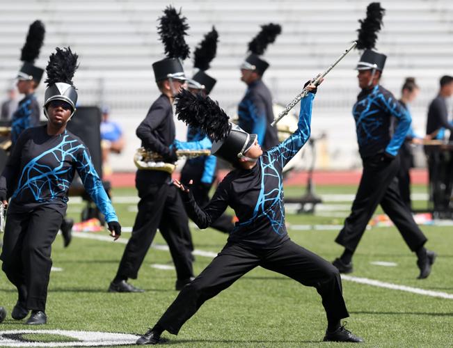 Area high schools compete in UIL marching competition Local News