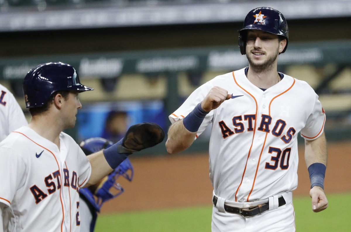 Houston Astros vs. Texas Rangers