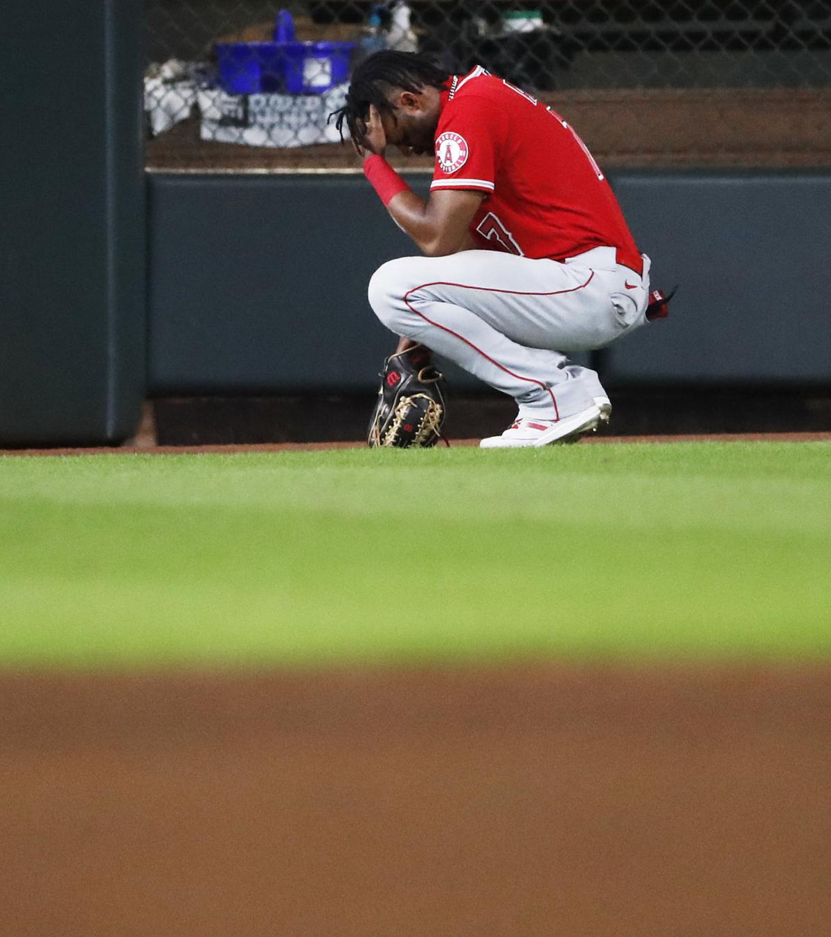 Houston Astros vs. Los Angeles Angels
