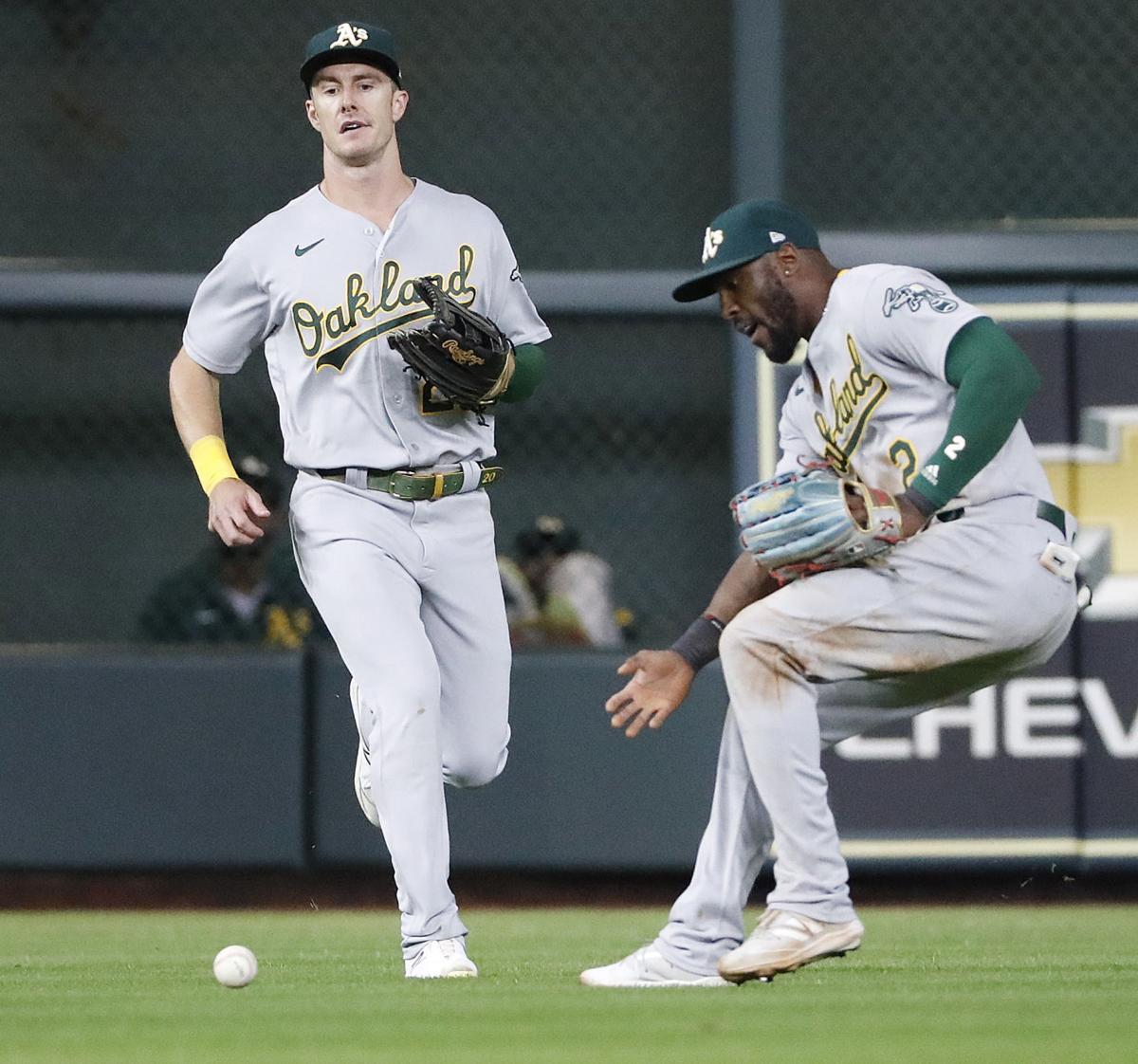 Houston Astros vs. Oakland Athletics