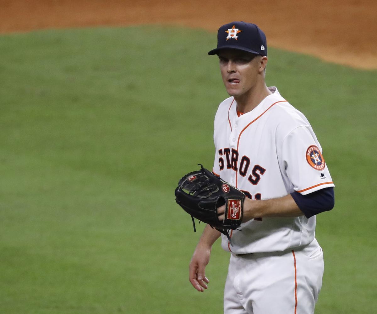 ALCS Game 1