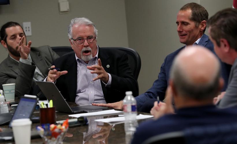 Joint city of Galveston, park board meeting fails to reach détente