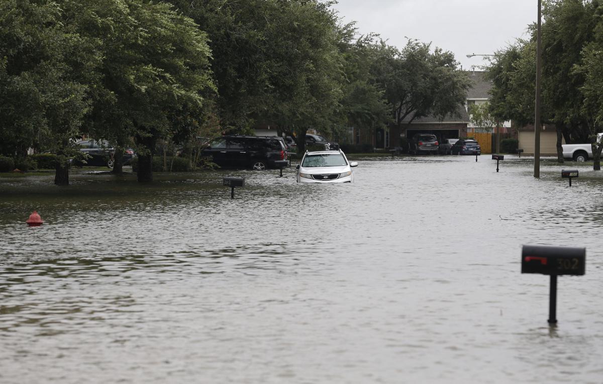 League City Flooding