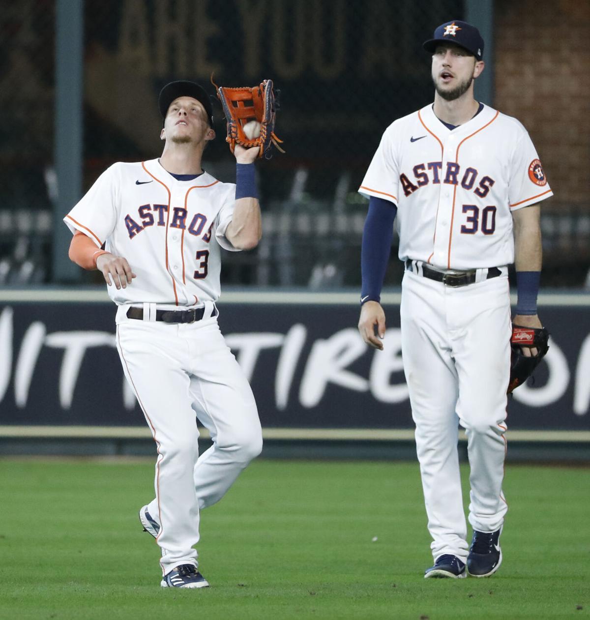 Houston Astros vs. San Diego Padres