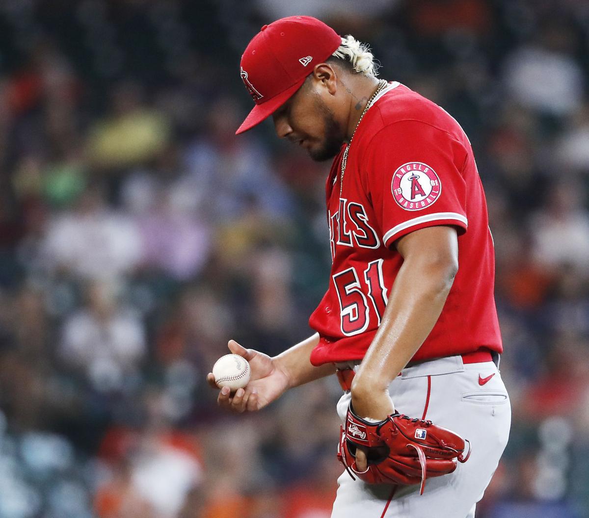 Houston Astros vs. Los Angeles Angels