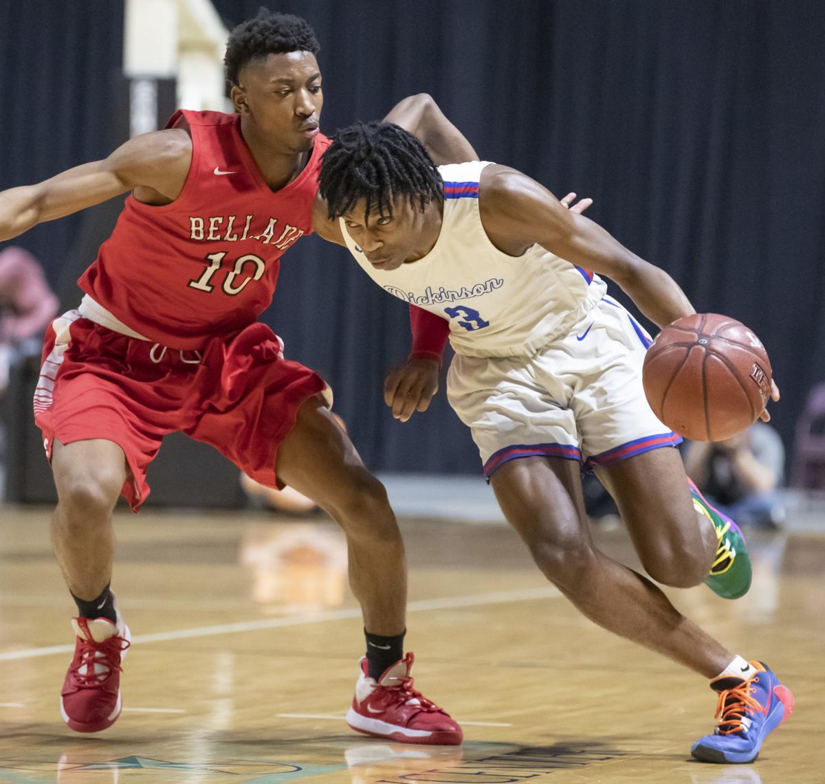 Dickinson Well Decorated In 24 6a Boys Basketball All District