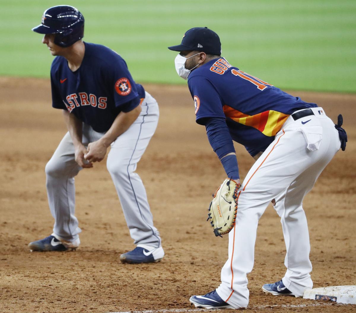 Astros Summer Camp Day 6