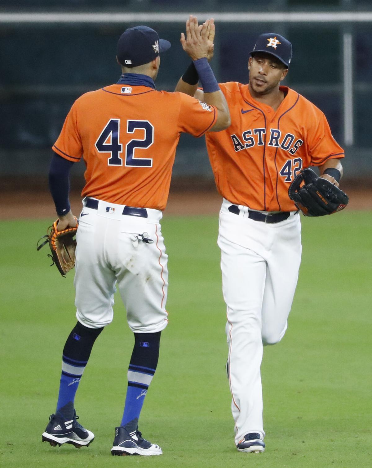 Houston Astros vs. Oakland Athletics