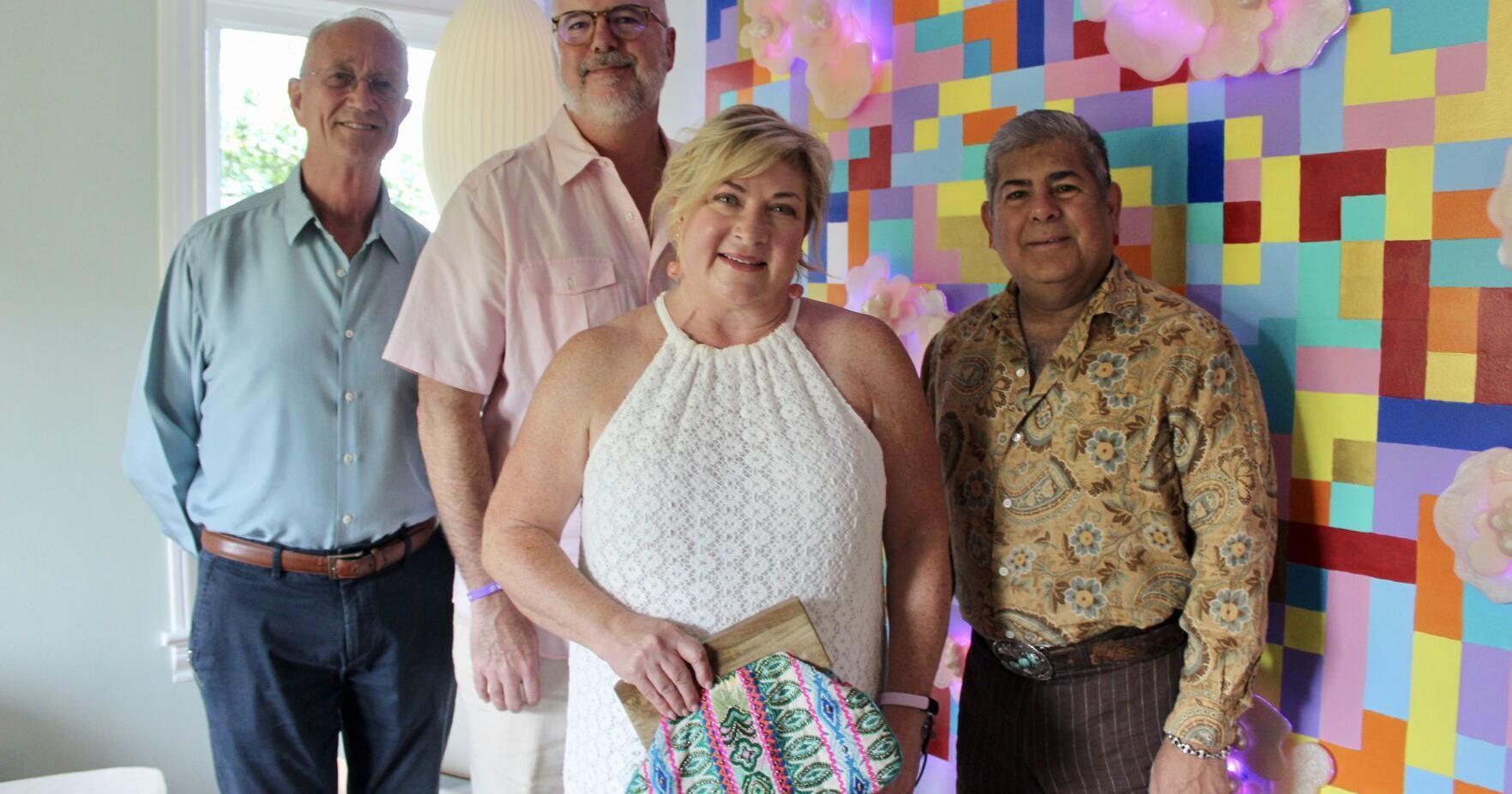 Seaside Scenes: Local works celebrated at Art House event - Vimarsana News