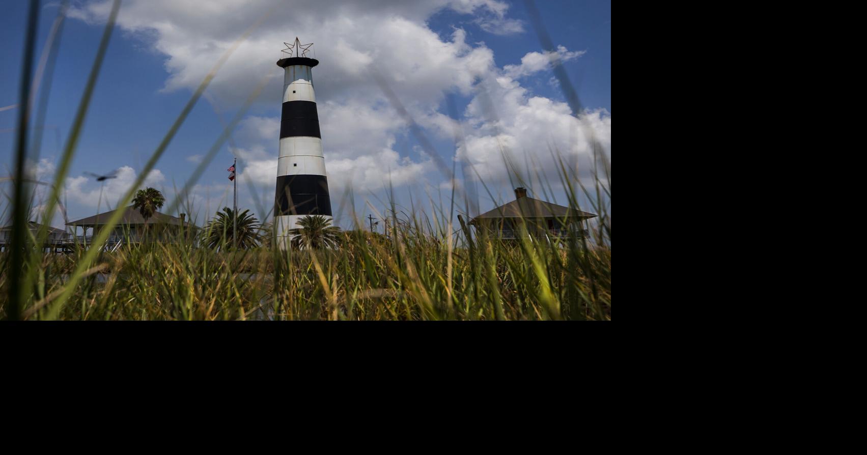 Let's all help keep Bolivar Peninsula's beacon shining