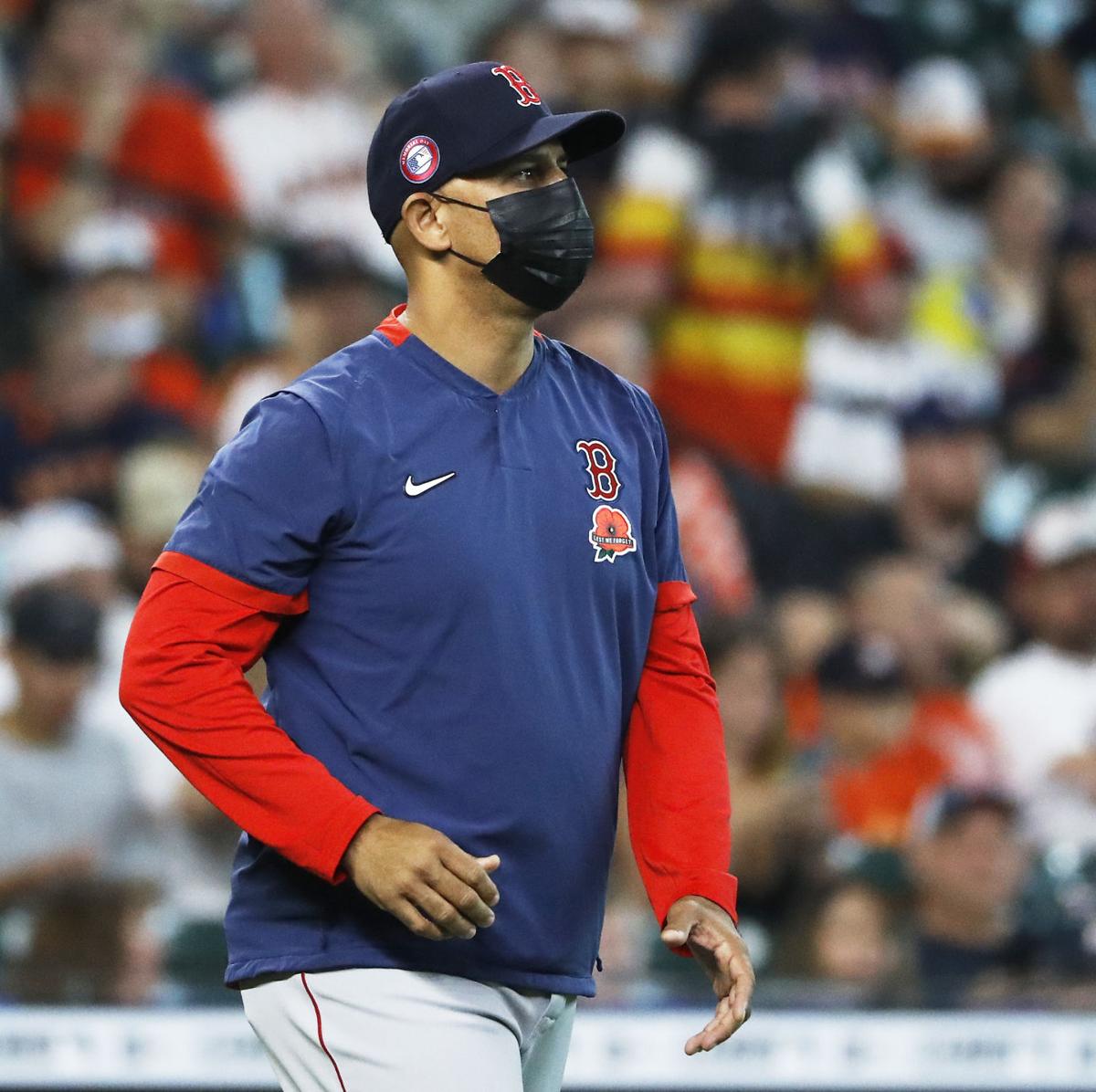 Houston Astros vs. Boston Red Sox
