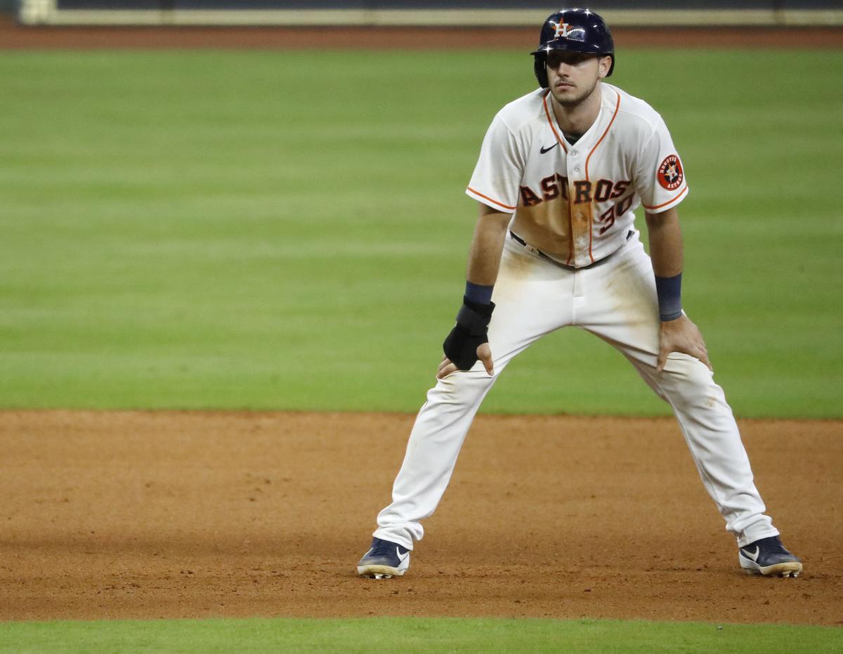 Houston Astros vs. Los Angeles Dodgers