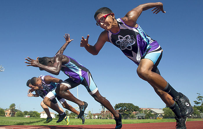 Local athletes qualify for Junior Olympics