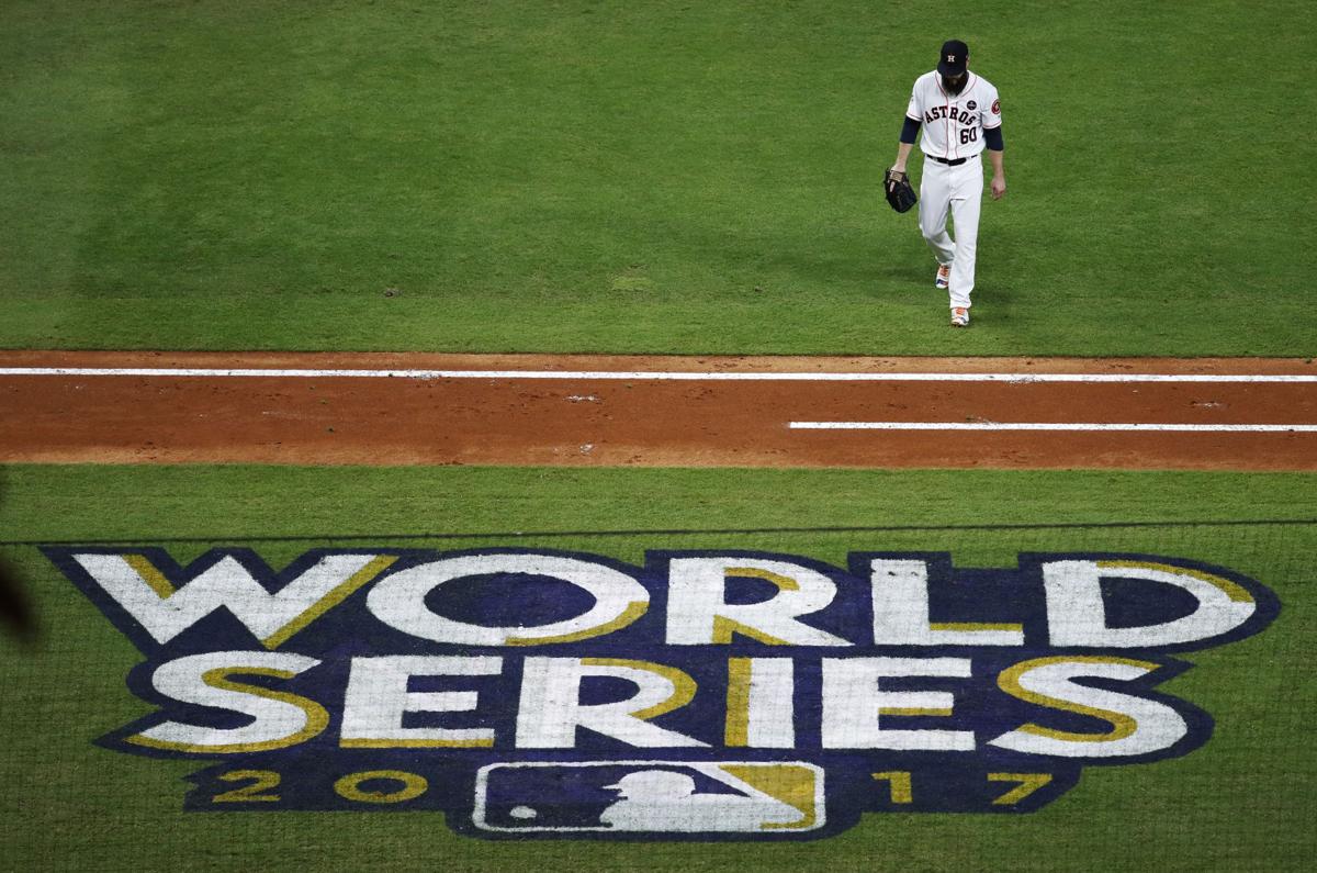 World Series Game 5