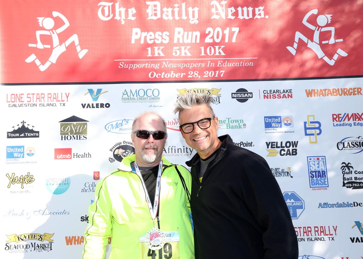 The Daily News 2017 Press Run