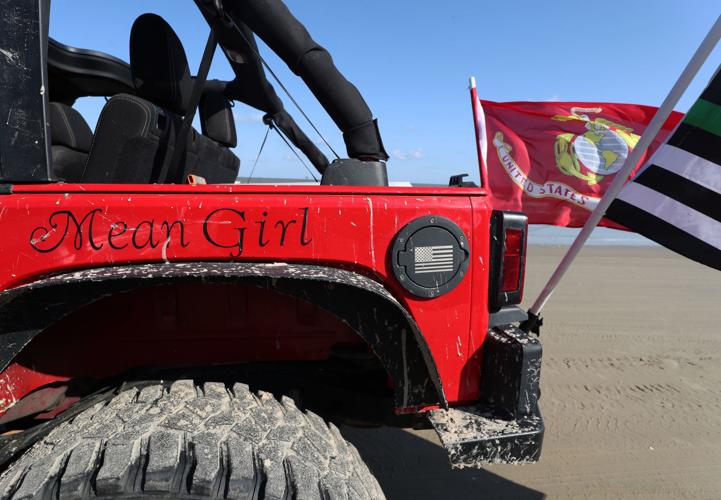 Bolivar Peninsula's Jeep Weekend now as big as 4th of July Local News