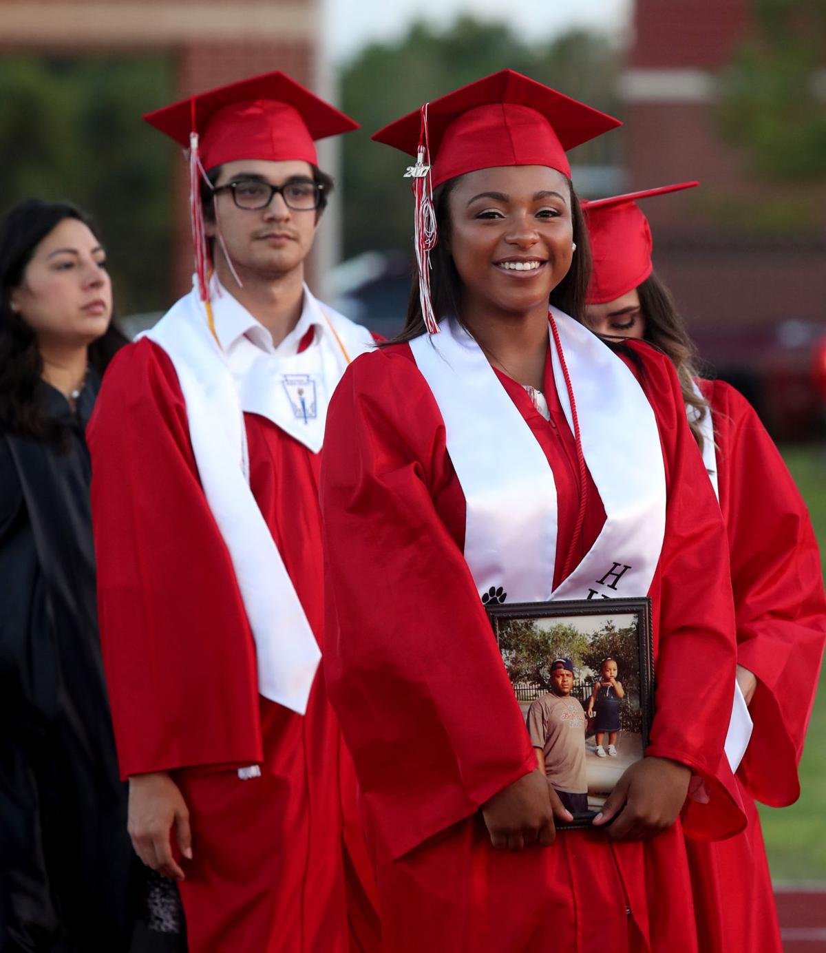 Hitchcock High School Commencement