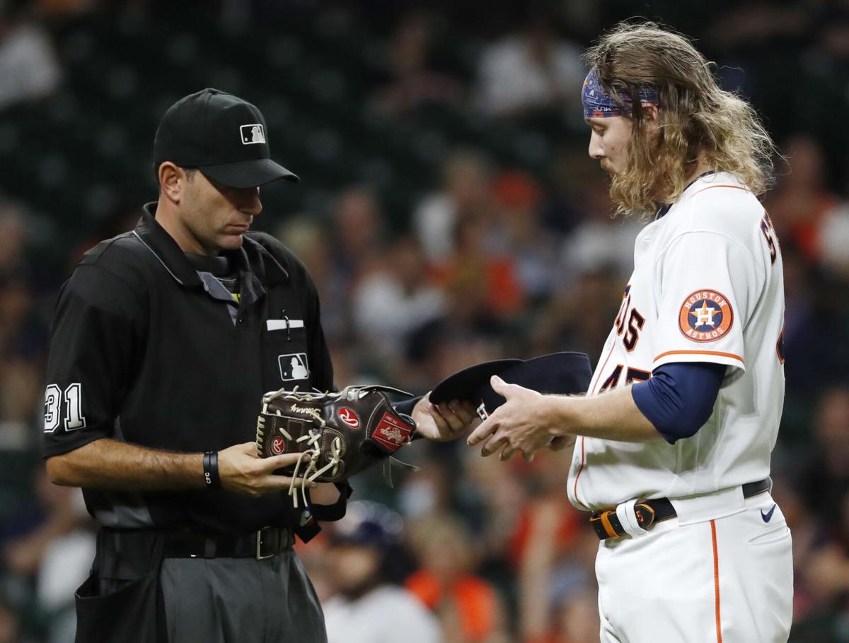 Houston Astros vs. Oakland Athletics