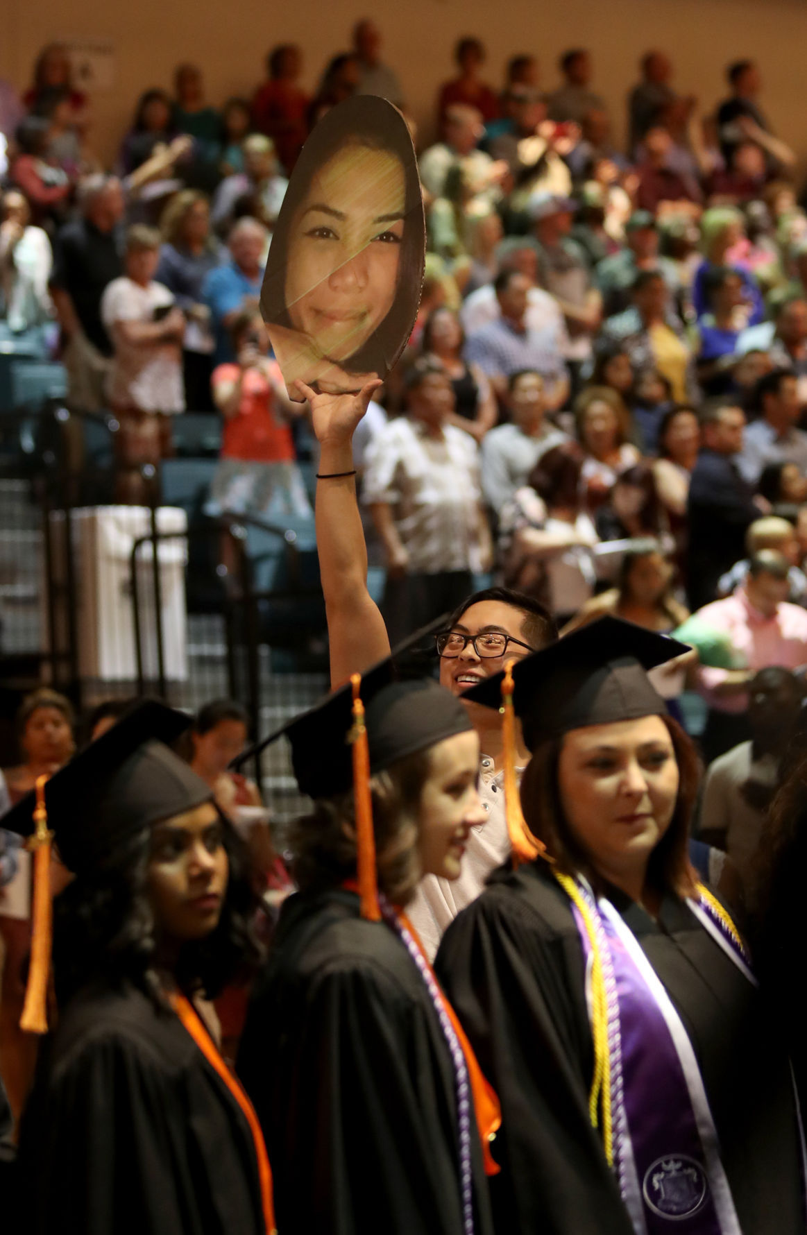 UTMB School of Nursing's 2017 Commencement