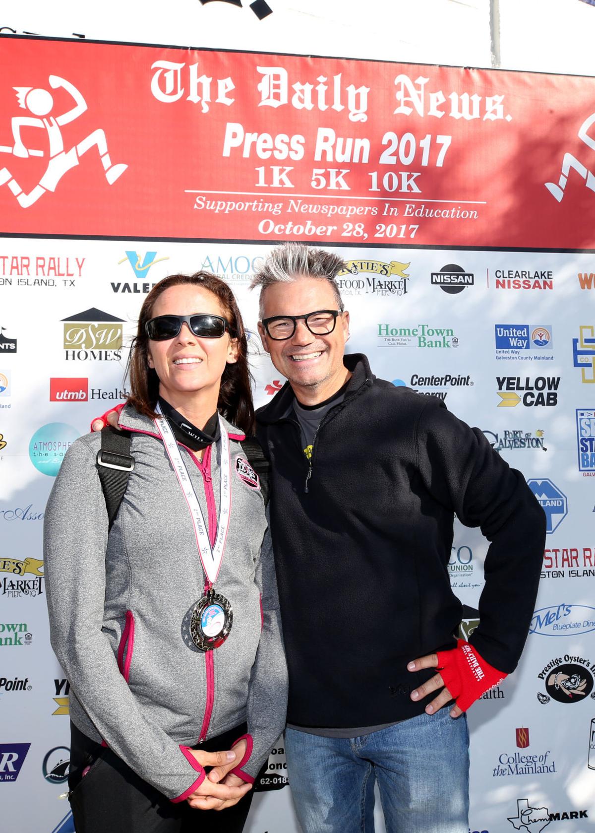 The Daily News 2017 Press Run