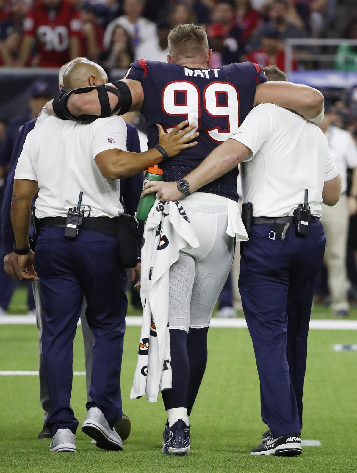 Houston Texans vs. Kansas City Chiefs
