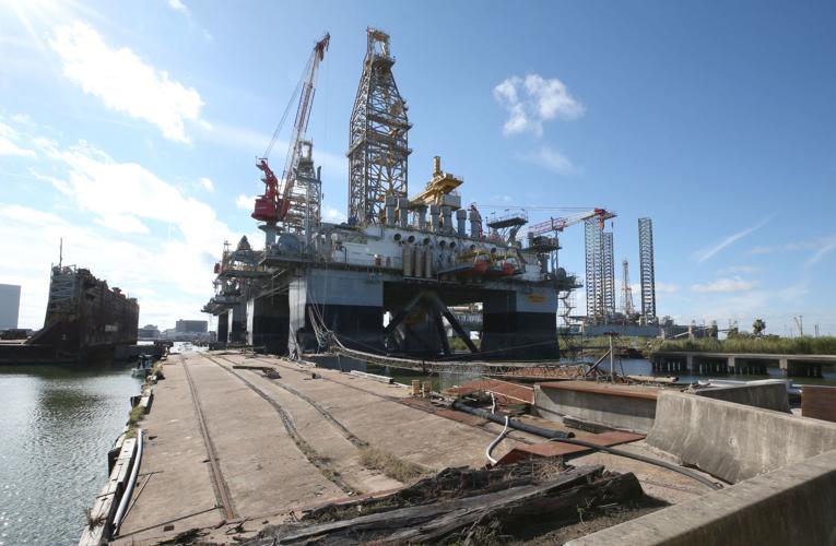 Port of Galveston plans to audit Gulf Copper, its largest land leaser