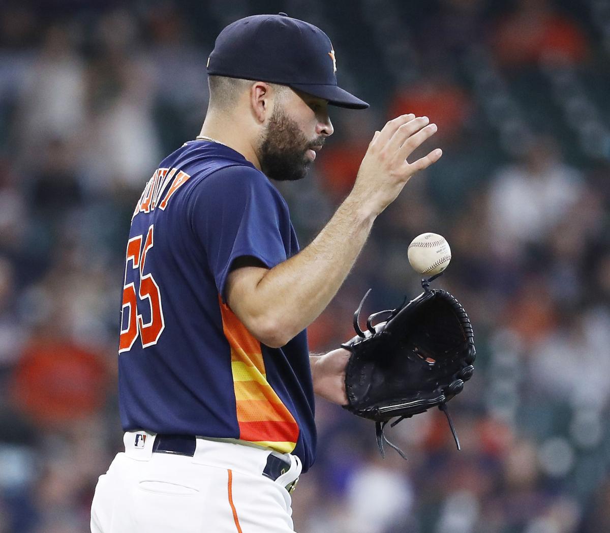 Houston Astros vs. Oakland Athletics