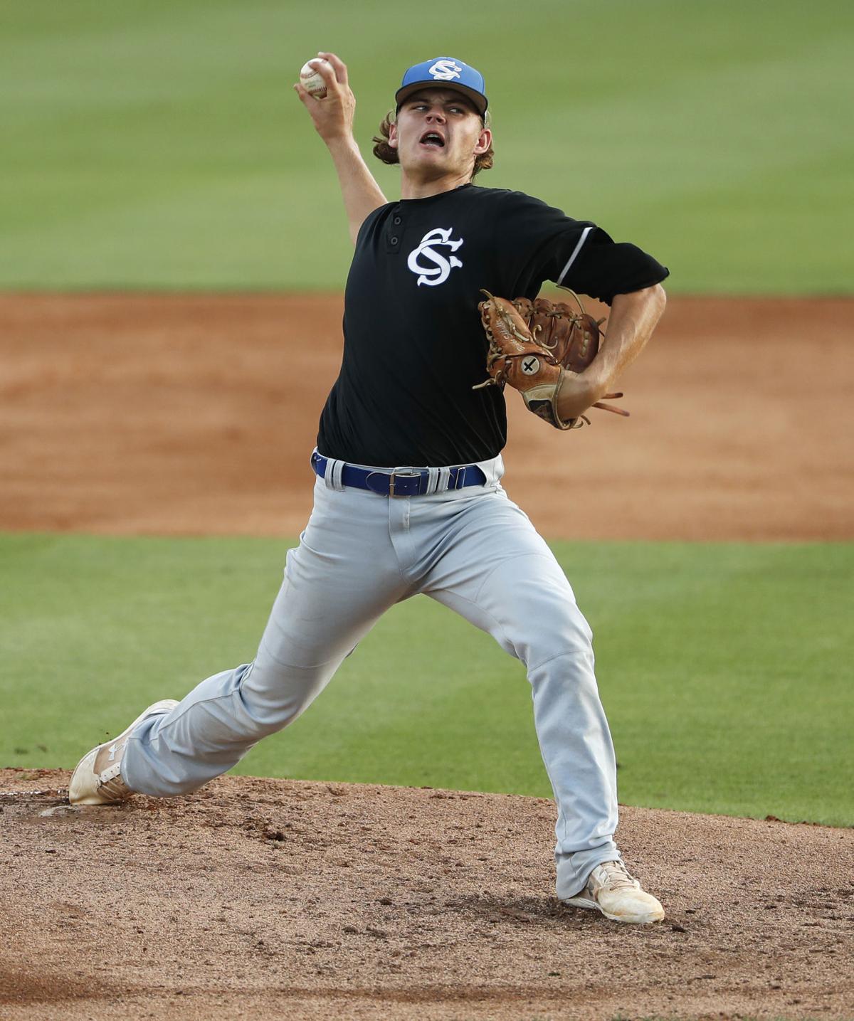 Clear Springs vs. Deer Park baseball playoff