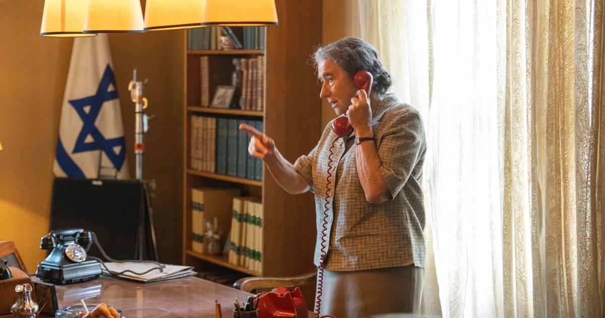 'Golda' makeup team, Oscar winner’s talent not enough to elevate ...