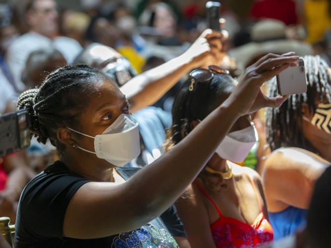 43rd Annaual Al Edwards’ Juneteenth Celebration