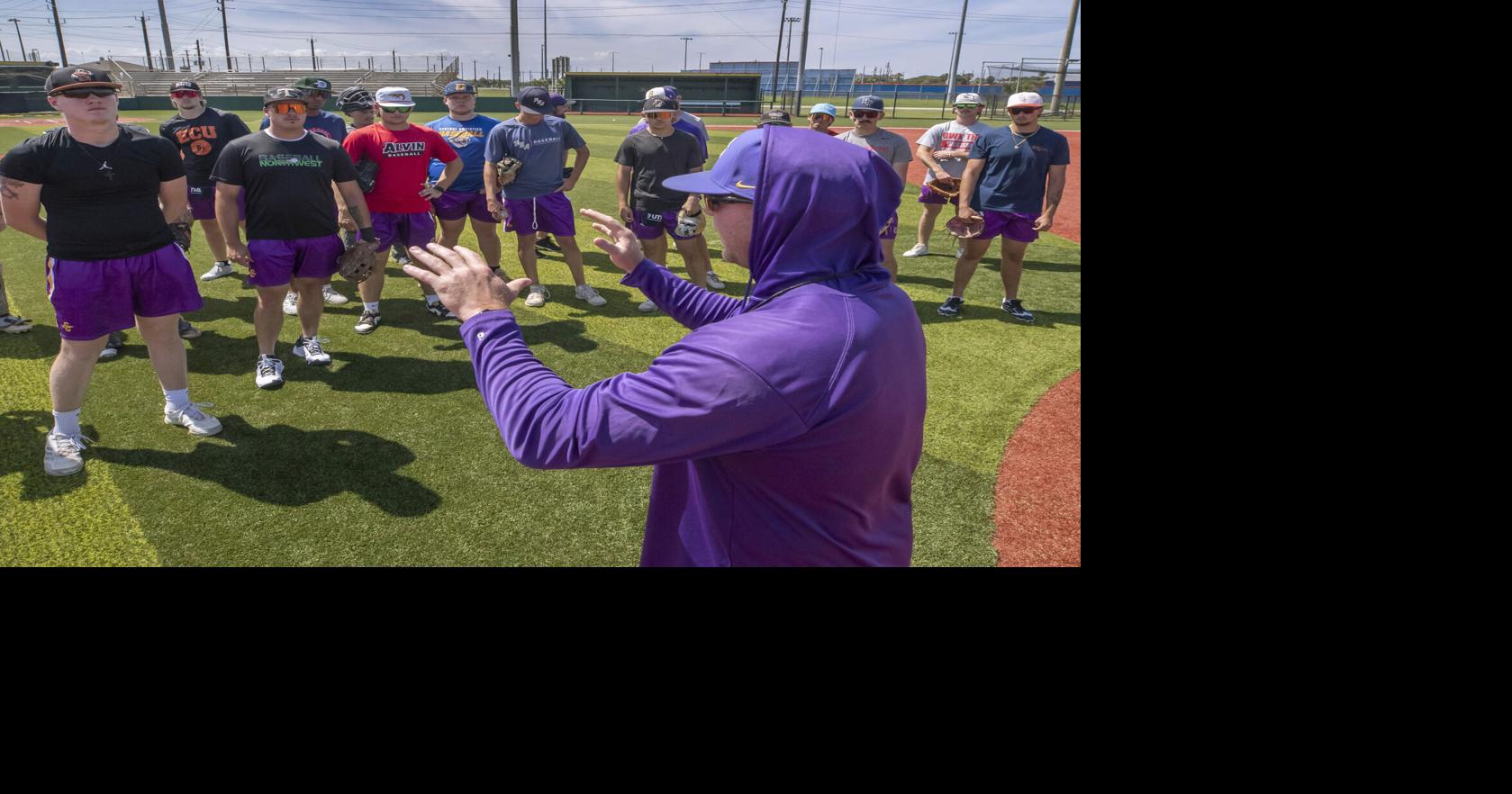 Season opener on deck for new Galveston summer baseball team