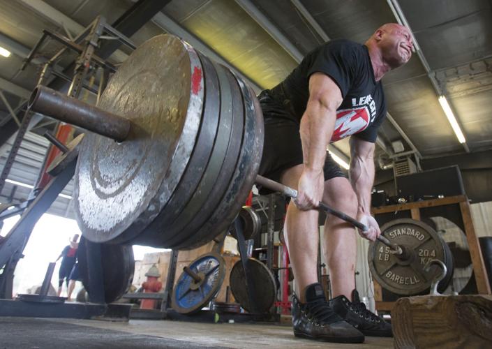 League City powerlifters training for World Championships Health
