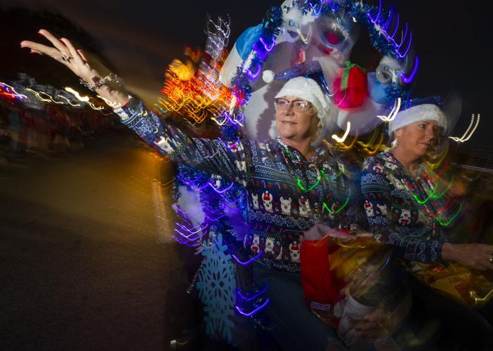 Friendswood Tx Christmas Parade 2022 In Focus: Texas City Christmas Parade | In Focus | The Daily News