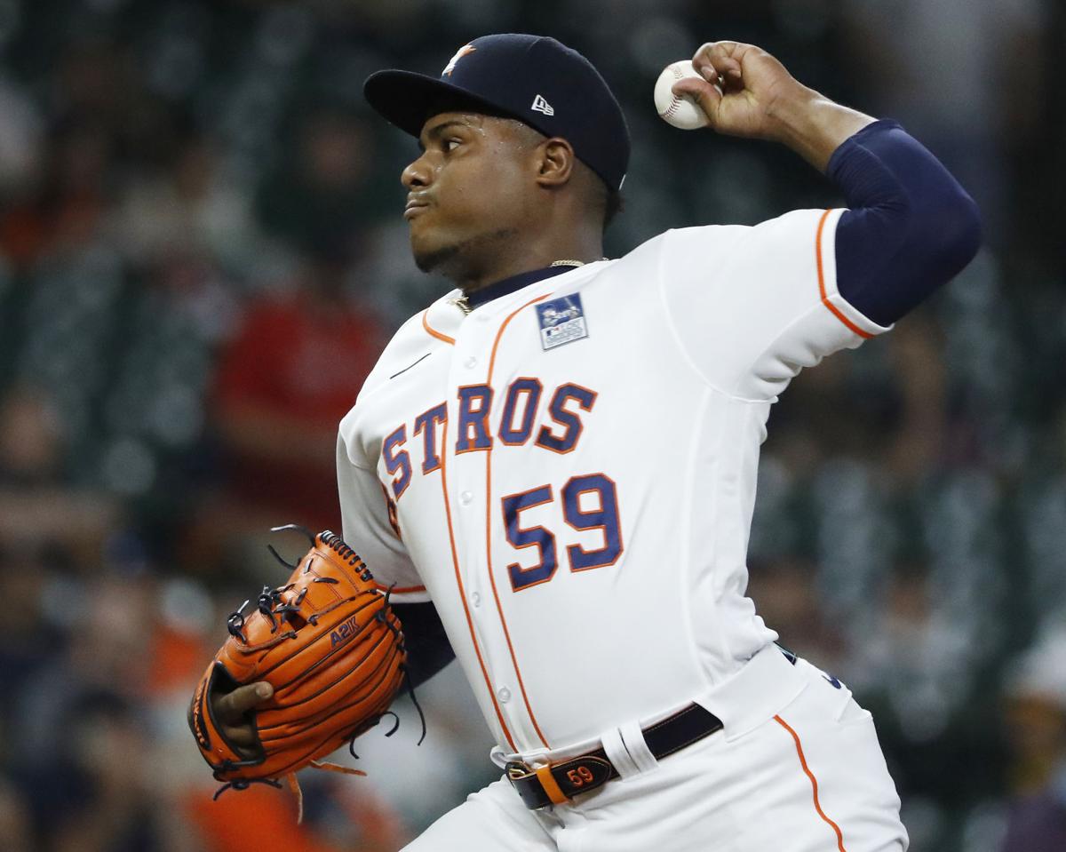 Houston Astros vs. Boston Red Sox