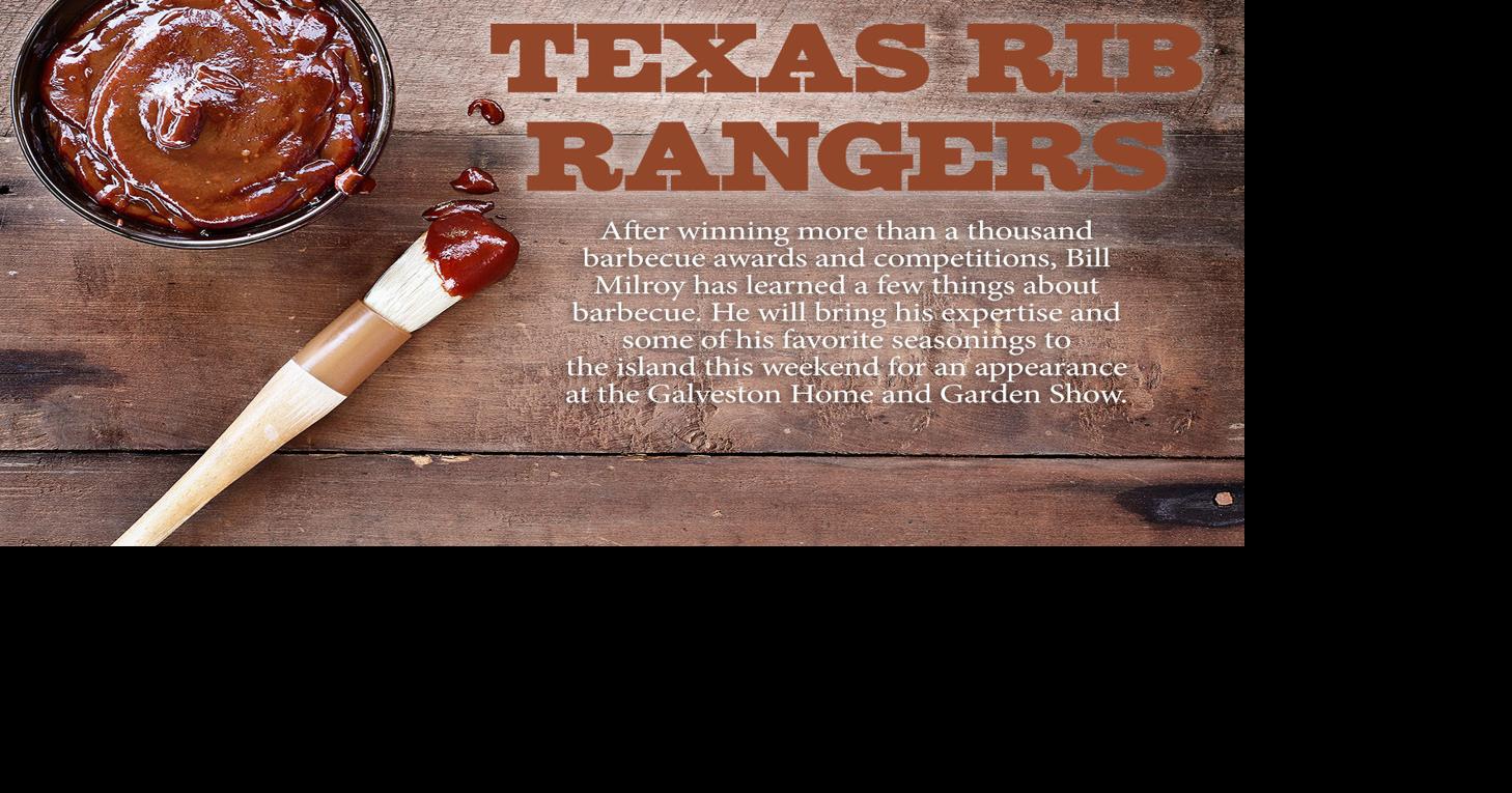 Texas Rib Rangers: Barbecue experts to exhibit at Home and Garden Show ...