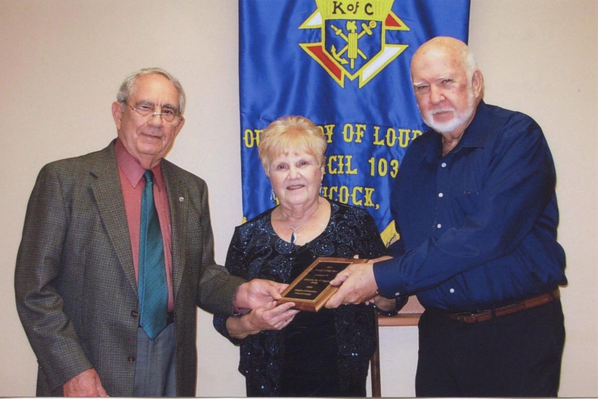 Knights of Columbus No. 10393