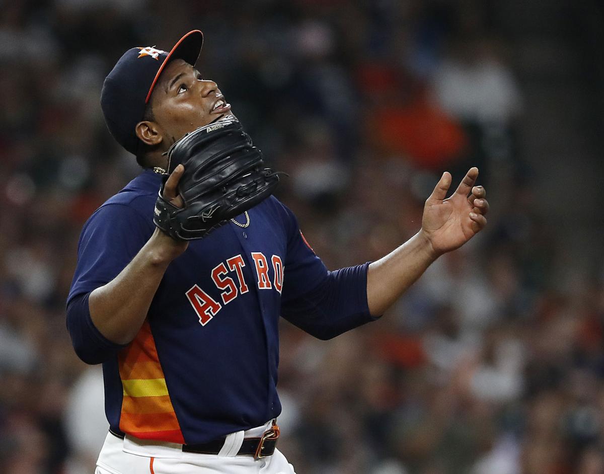 Houston Astros vs. Chicago White Sox