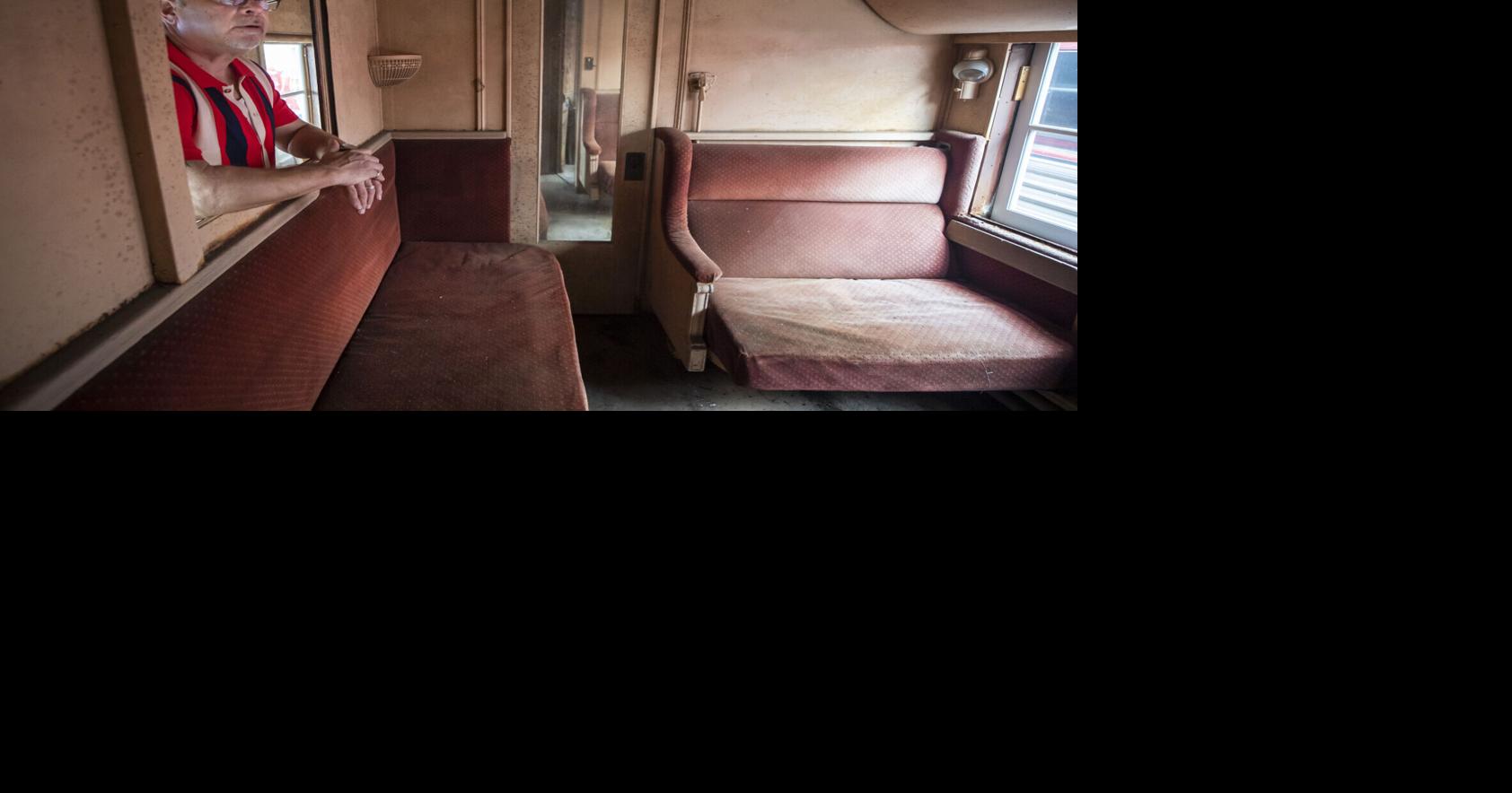 Galveston Railroad Museum exhibit marks Freedom Train legacy