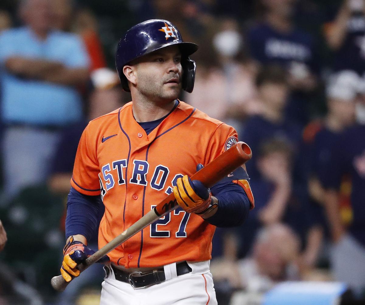 Houston Astros vs. Oakland Athletics