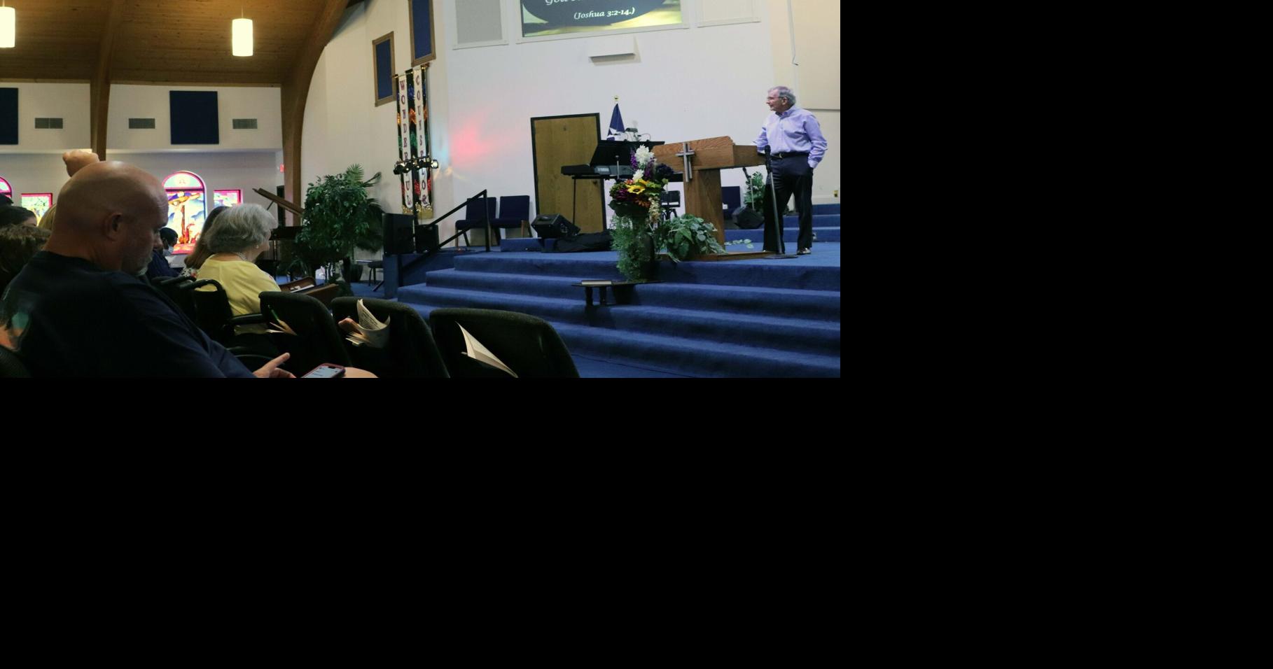 An exit interview with Reverend Ted A. Duck | Faith | The Daily News