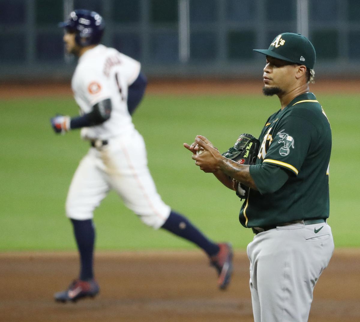 Houston Astros vs. Oakland Athletics