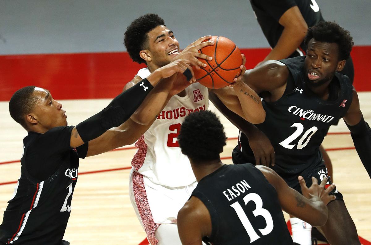 Houston Cougars vs. Cincinnati Bearcats