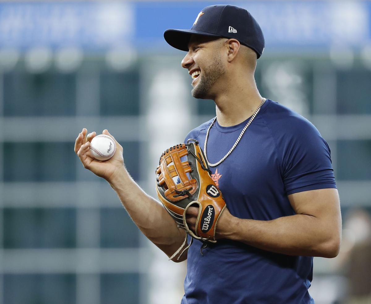 Houston Astros vs. San Diego Padres