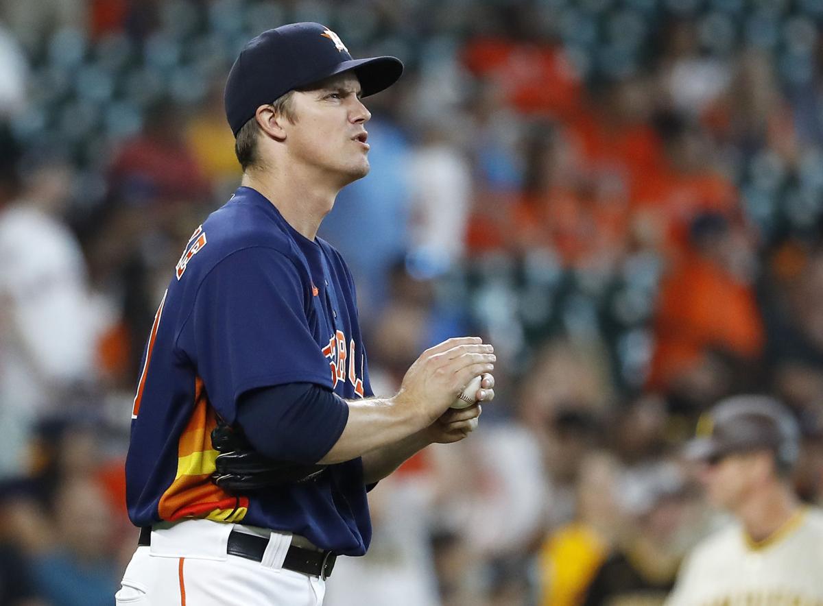 Houston Astros vs. San Diego Padres