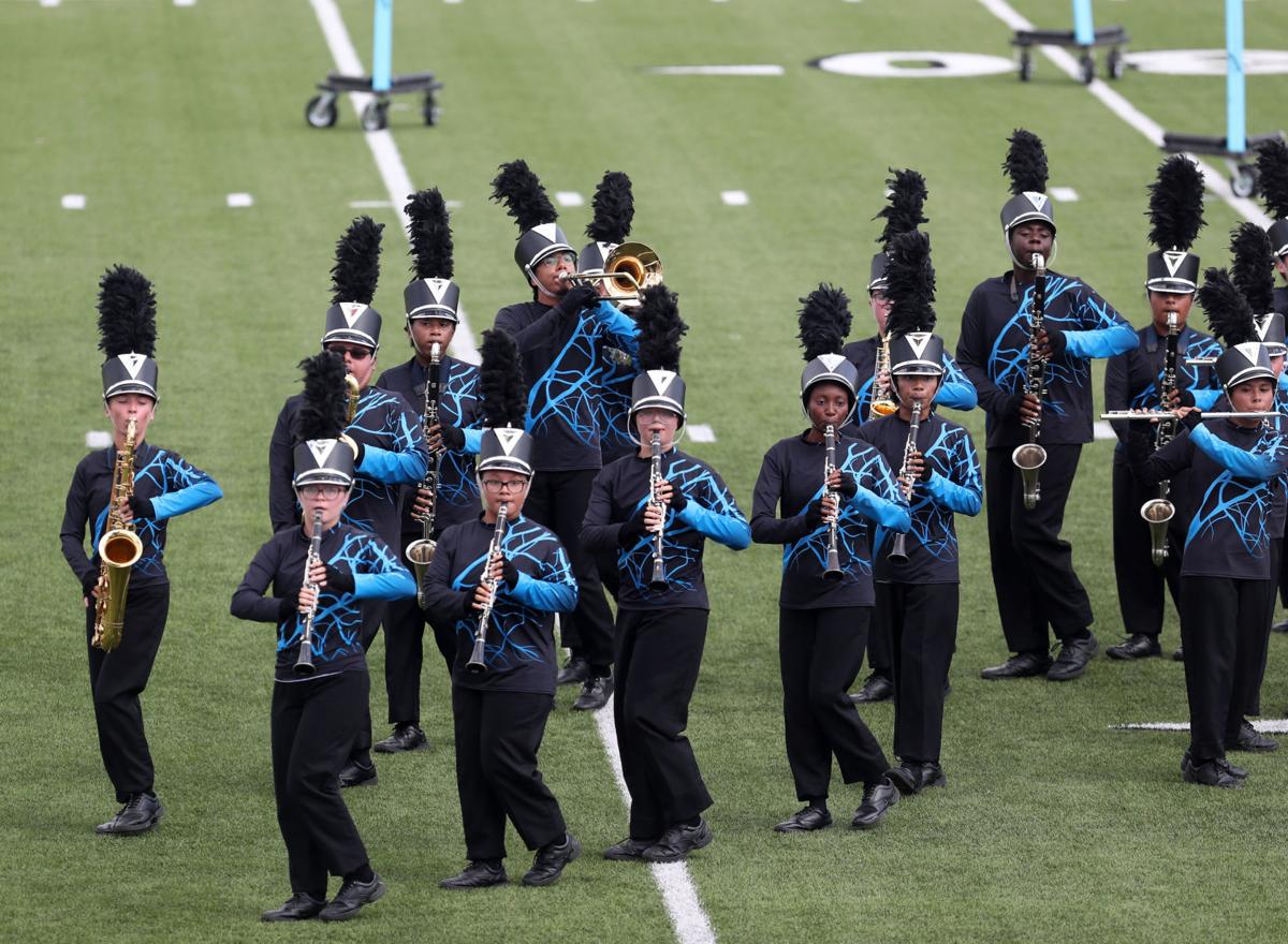 Area high schools compete in UIL marching competition Local News